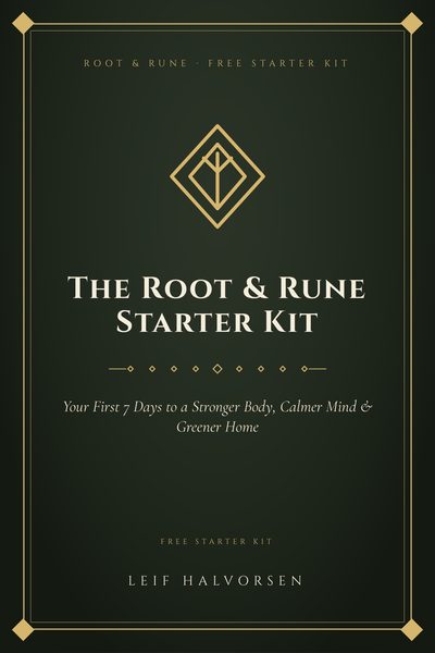 The Root & Rune Starter Kit cover