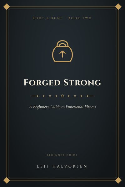 Forged Strong cover